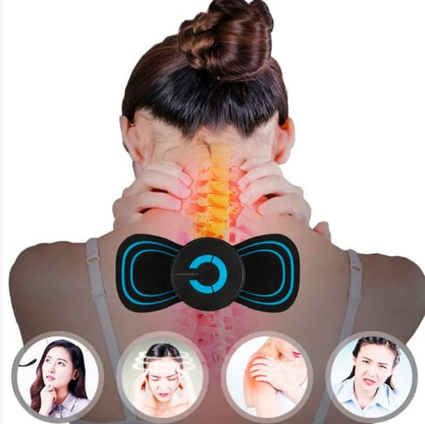 Toner Body Sculptor™ – Mini Masajeador Mariposa • Tonifica, Moldea y Reduce Flacidez sin Esfuerzo