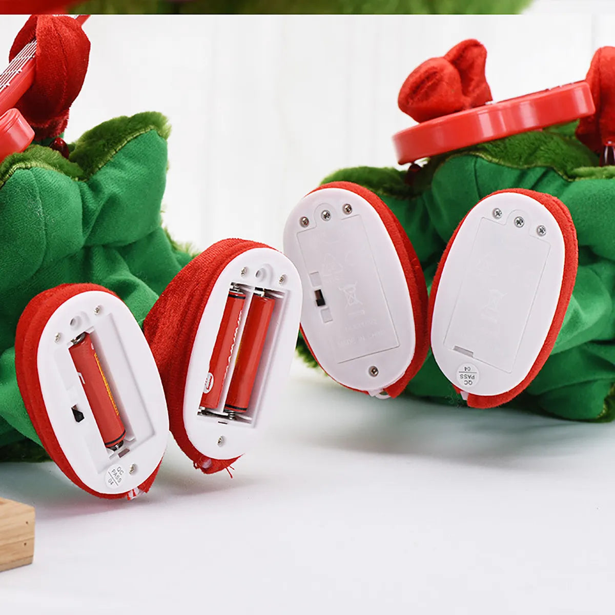 🎸 Árbol de Navidad Musical y Bailarín – “El Árbol que Canta”